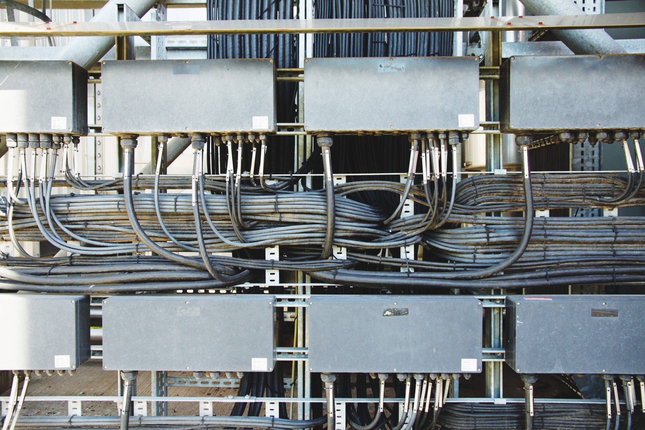 instalaciones electricas industriales